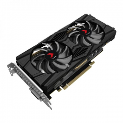 VGA PNY GTX 1660 TI DUAL FAN 6GB DDR6 DP+DVI+HDMI 120W