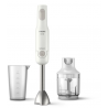 PHILIPS FRULLATORE MINIPIMER IMMERS HR2535/00 ACCIAO 650W