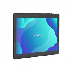 TABLET E-TAB WIFI 3 10.1 AND11 A133/4GB/64GB/IPS/FHD/8MP+5MP"