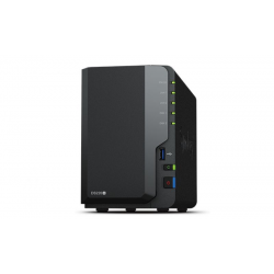 NAS SYNOLOGY DS220+ 2HD 3.5/2.5" 2.0GHZ DDR4 2GBDDR4 2PUSB3.0"