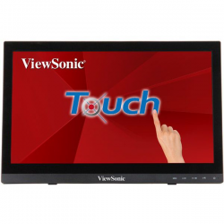 MON TOUCH 16 CAPACITIVE 10POINT MM VGA HDMI SPEAKER"