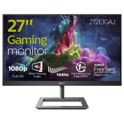 MON 27 VA FHD DP HDMI 1MS GAMING 272E1GAJ/00 MM"