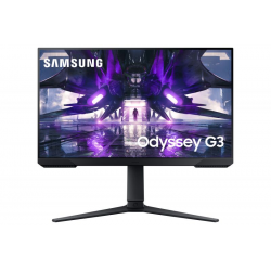 MON 24VA HDMI DP GAMING 1MS 144HZ SAMSUNG S24G30A PIVOT REG ALTEZZA"