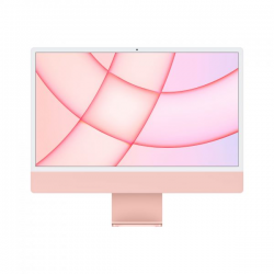 AIO IMAC 24M1 8CORE/GPU 8CORE PINK 8GB/256GB SSD. 4.5K ETHERNET"