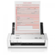 SCANNER DESKTOP BRO ADS1200 25PPM/ADF/USB/F/R