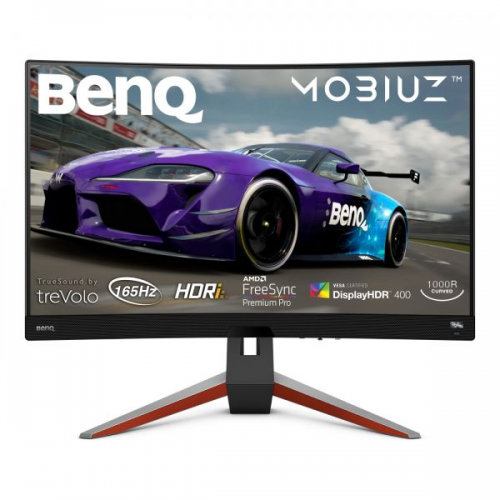 MON 27IPS DP HDMI 1MS 165HZ QHD BENQ EX2710R MOBIUZ REG ALTEZZ"